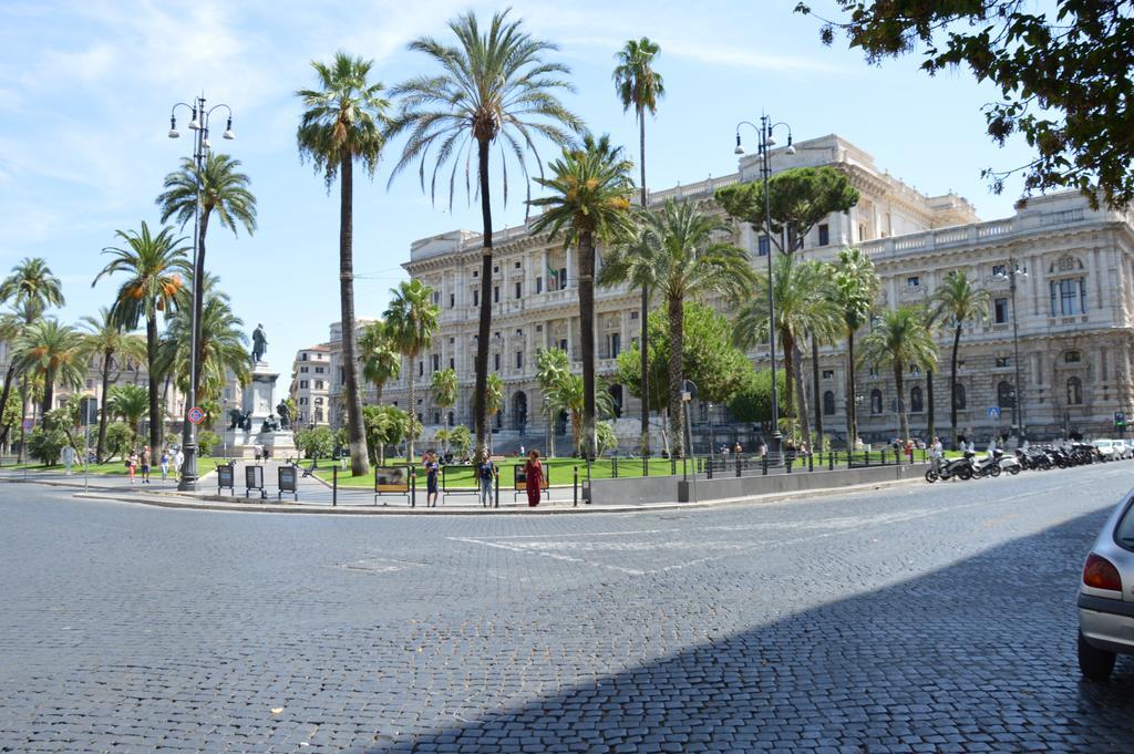 Piazza Cavour Suite روما المظهر الخارجي الصورة