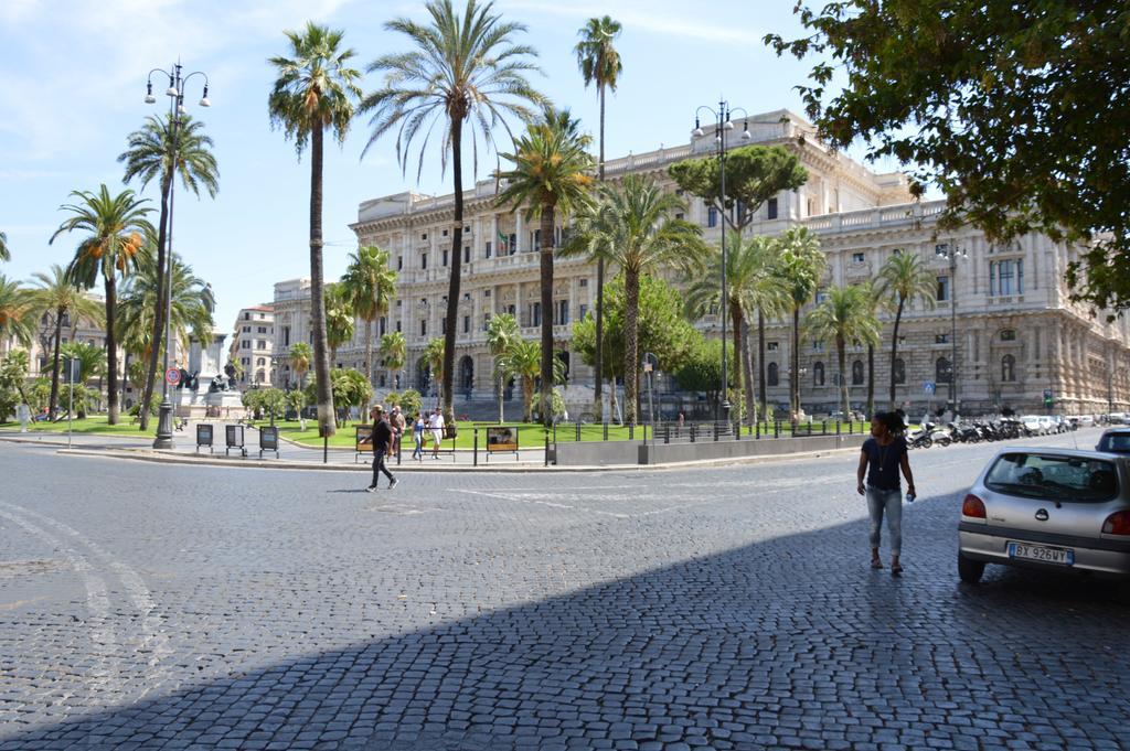 Piazza Cavour Suite روما المظهر الخارجي الصورة