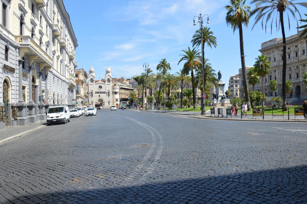 روما Piazza Cavour Suite المظهر الخارجي الصورة