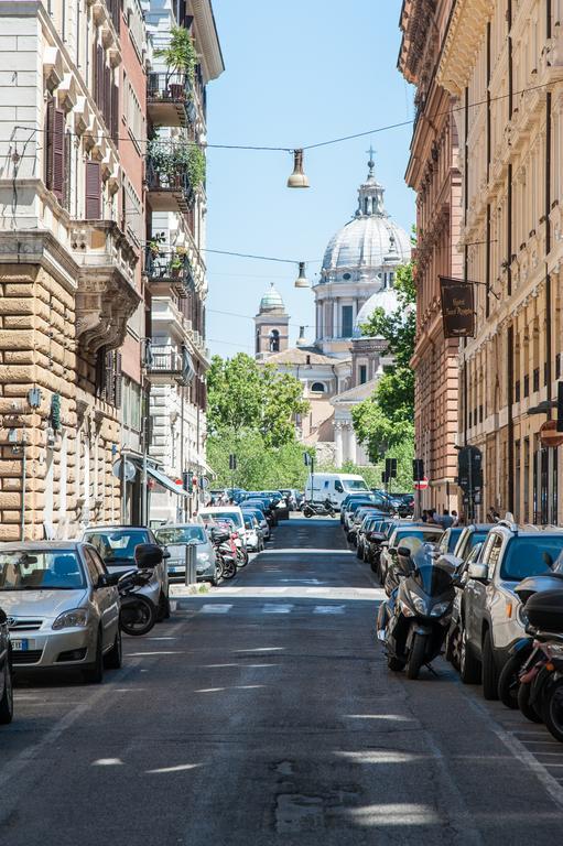 روما Piazza Cavour Suite المظهر الخارجي الصورة